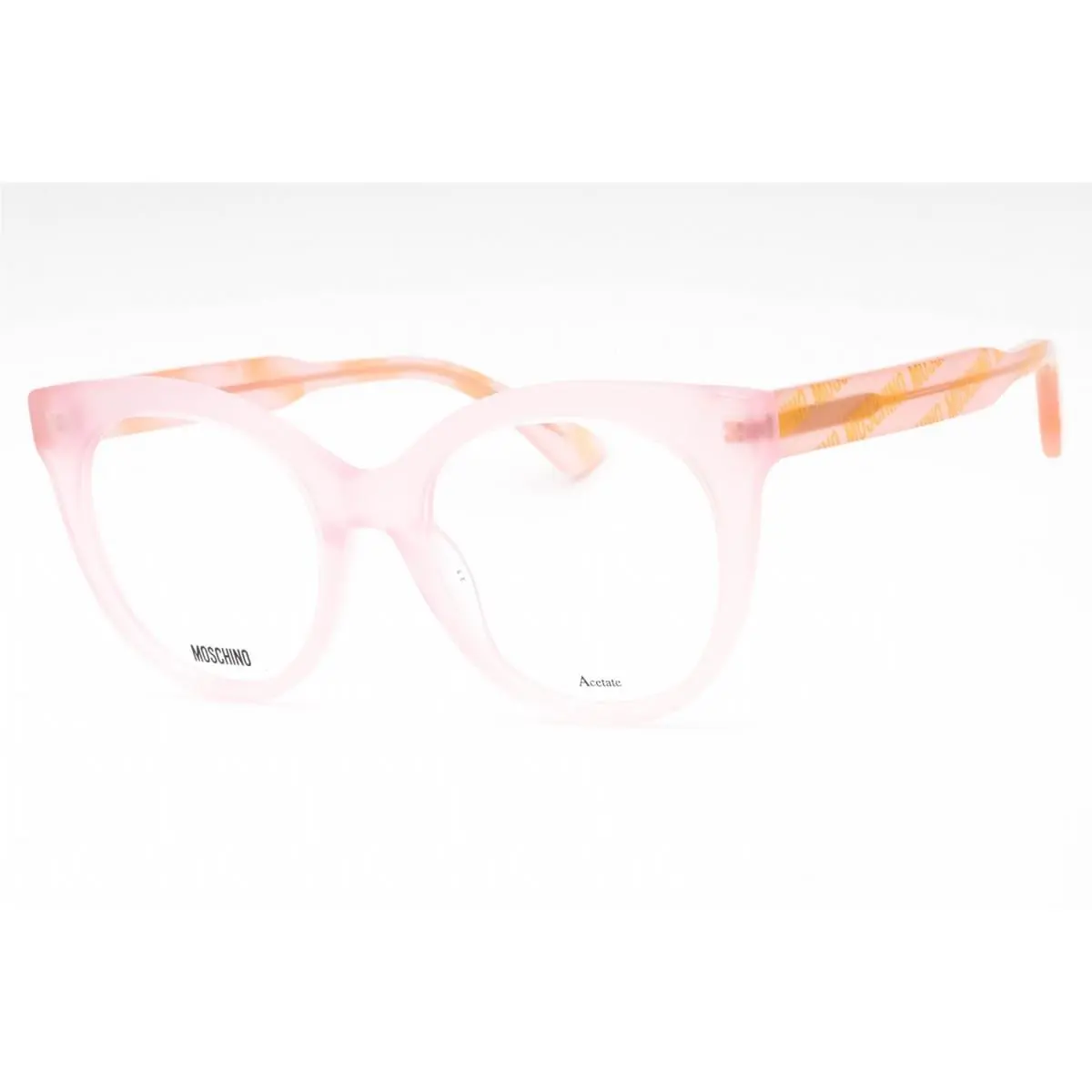 Moschino Women Eyeglasses Size 51mm-140mm-19mm