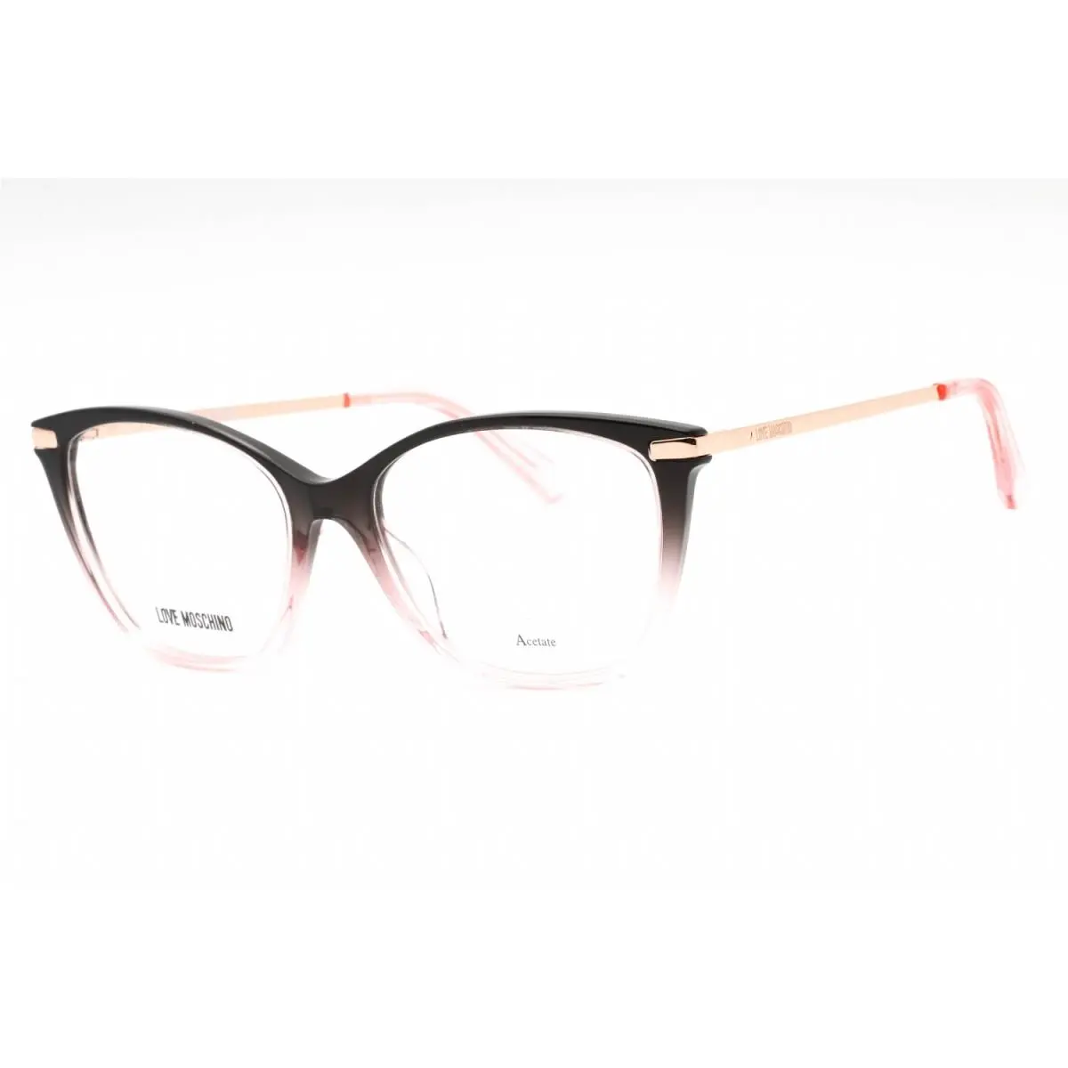 Moschino Love Women Eyeglasses Size 53mm-140mm-17mm