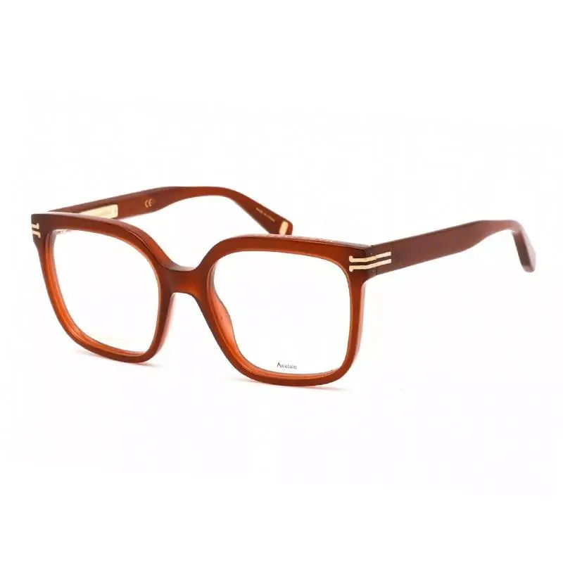 Marc Jacobs MJ 1054 009Q 00 Light Brown 52mm Eyeglasses