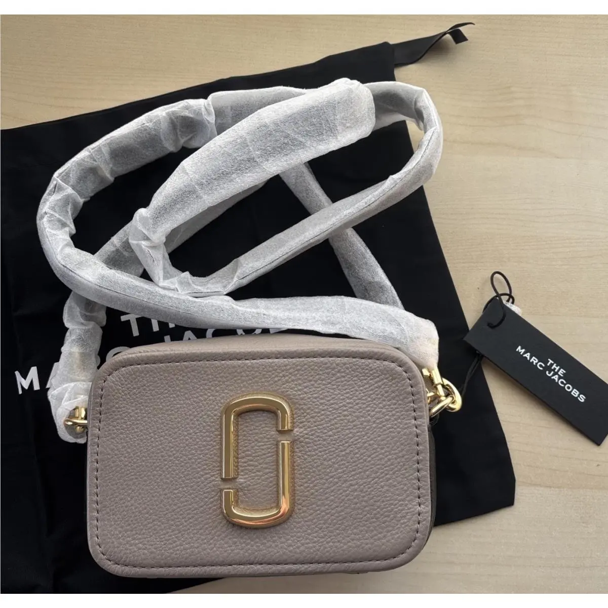 Marc Jacobs The Softshot 17 Cement Multi M0016805