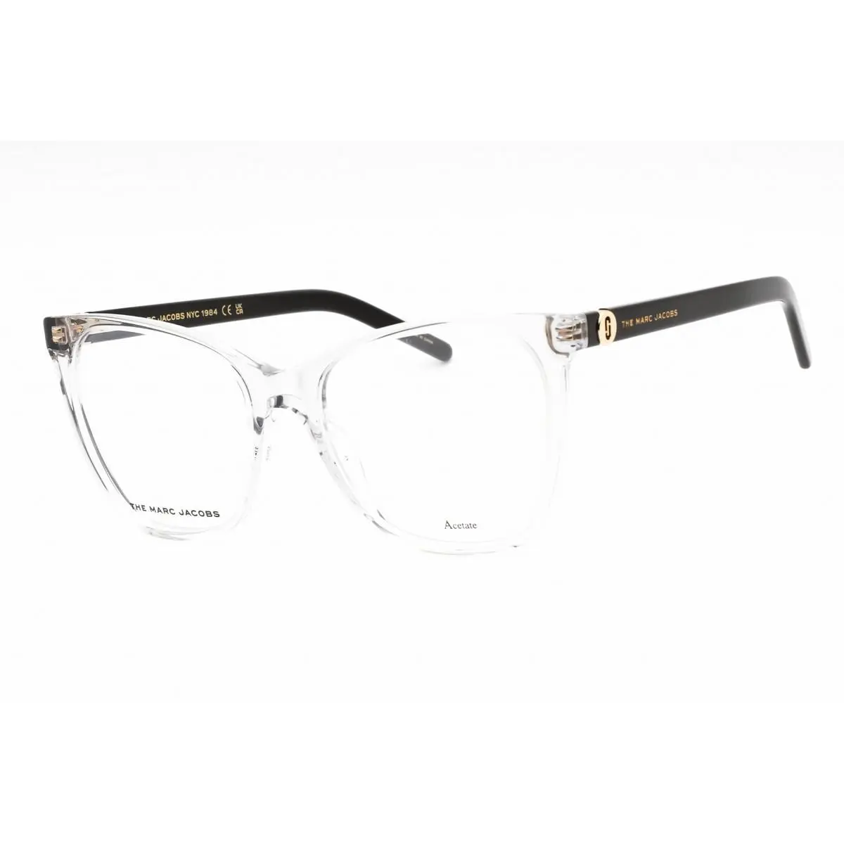 Marc Jacobs MJ600-0KB7-52 Eyeglasses Frame Size 52mm 17mm 140mm Grey Women 7167