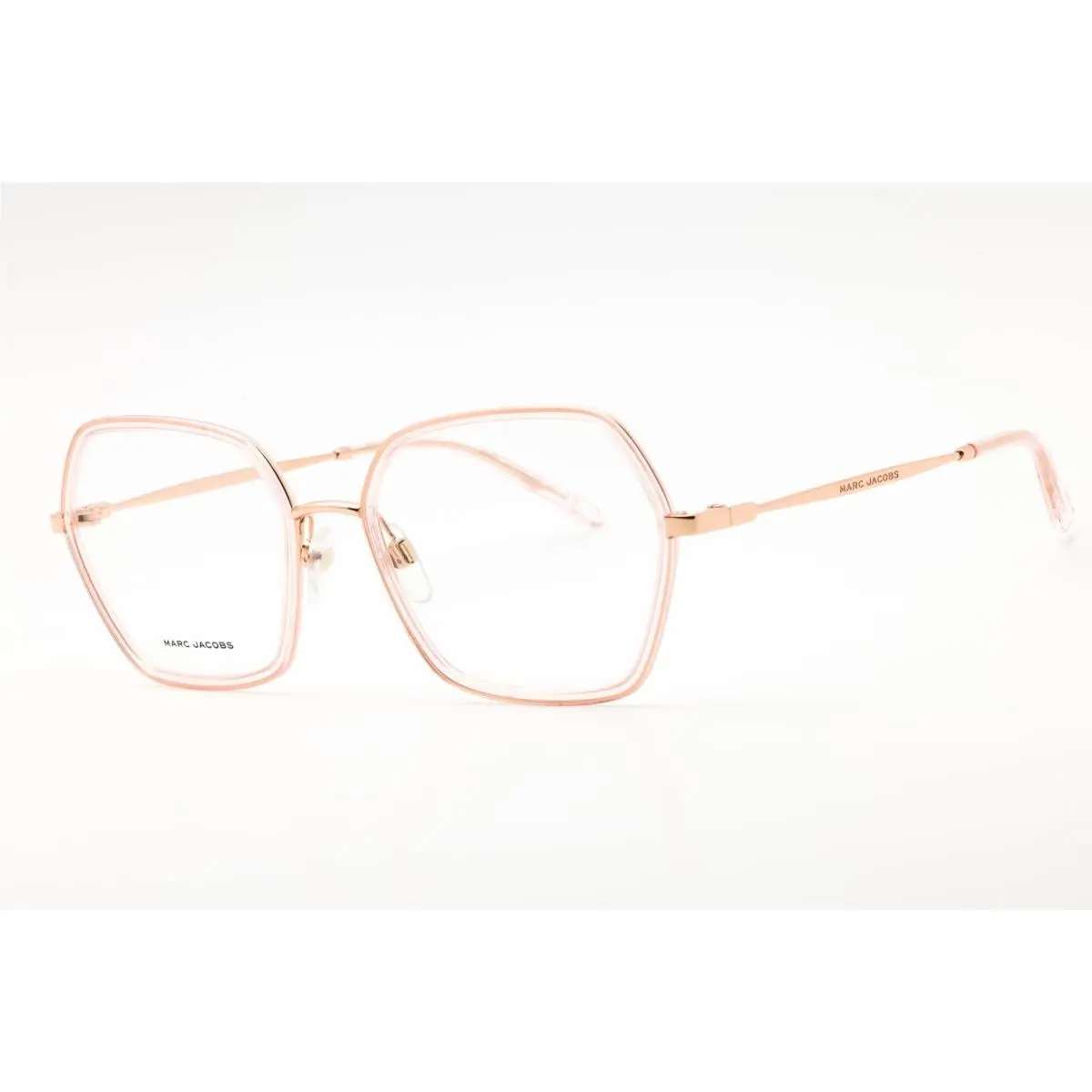 Marc Jacobs MJ665-K67-54 Eyeglasses Frame Size 54mm 18mm 145mm Pinklilac Women