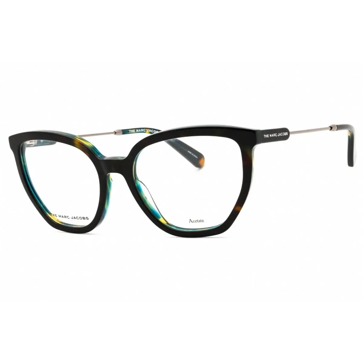 Marc Jacobs MJ596-YAP-54 Eyeglasses Frame Size 54mm 18mm 145mm Havana Women 716