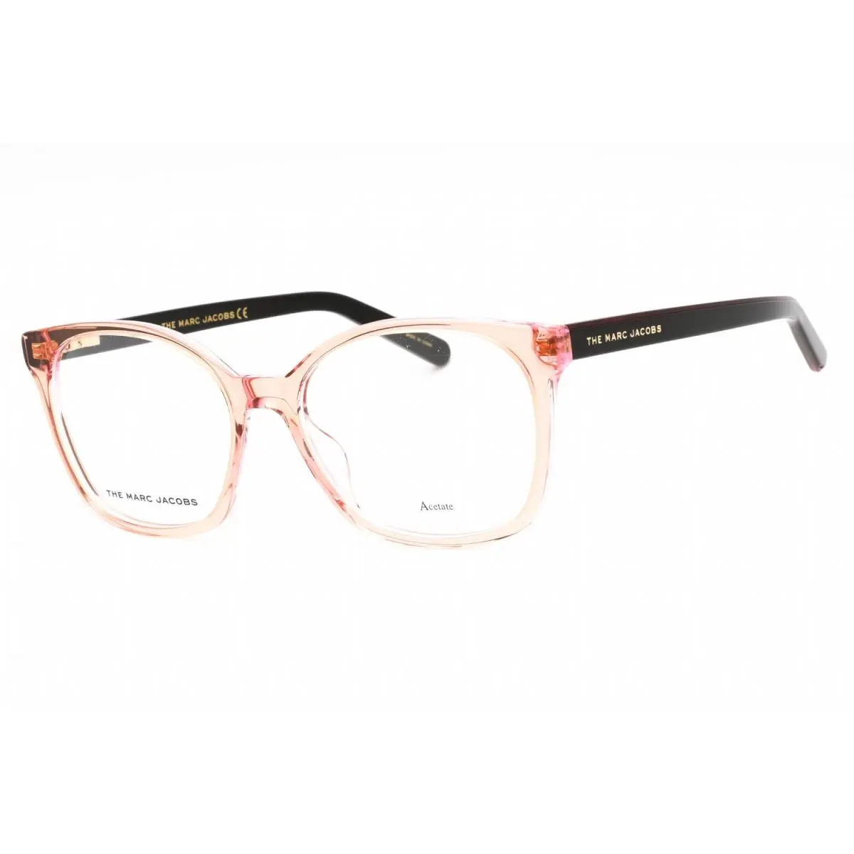 Marc Jacobs MJ464-130-53 Eyeglasses Frame Size 53mm 17mm 140mm Pink Women 71673