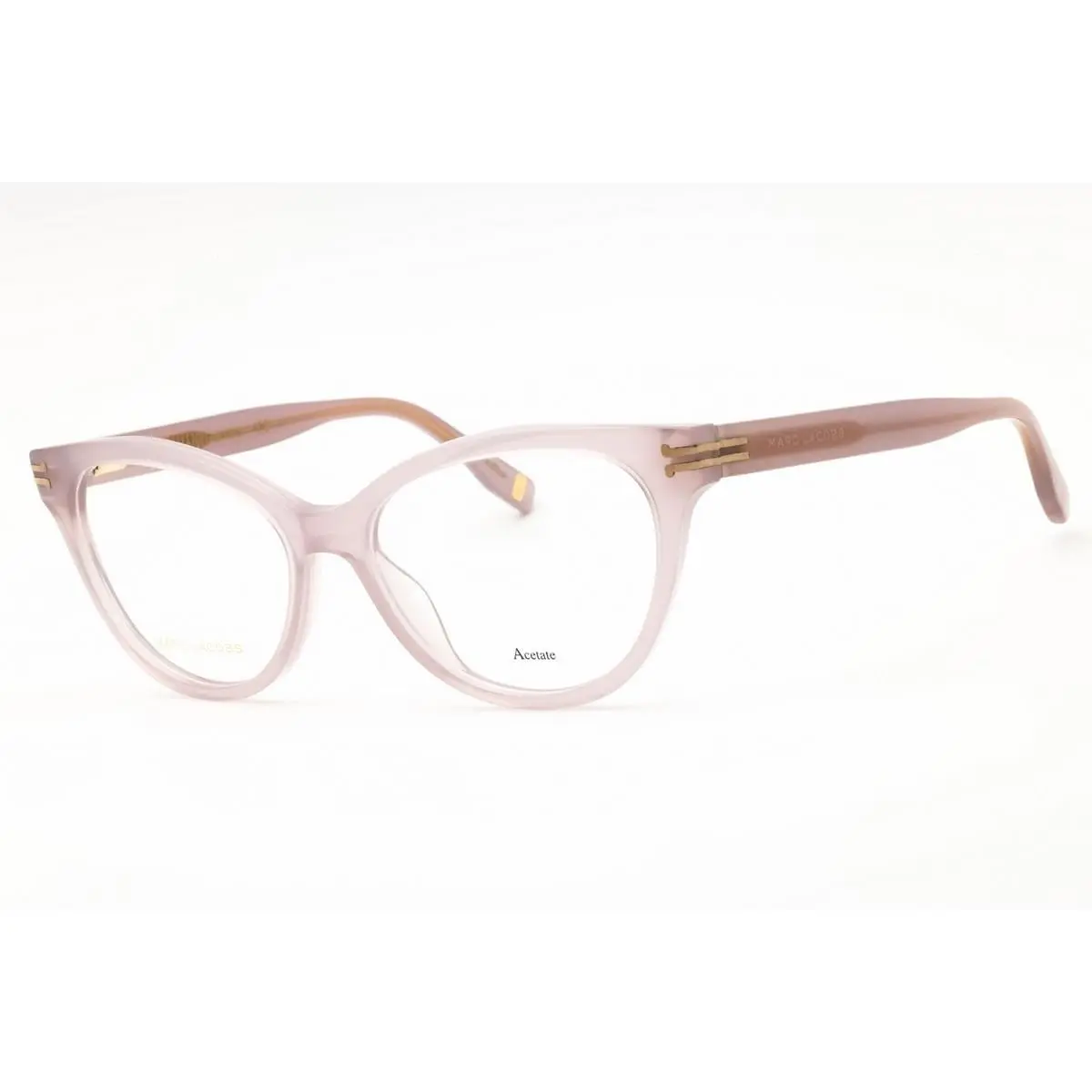 Marc Jacobs MJ1060-035J-52 Eyeglasses Frame Size 52mm 15mm 140mm Pink Women 716