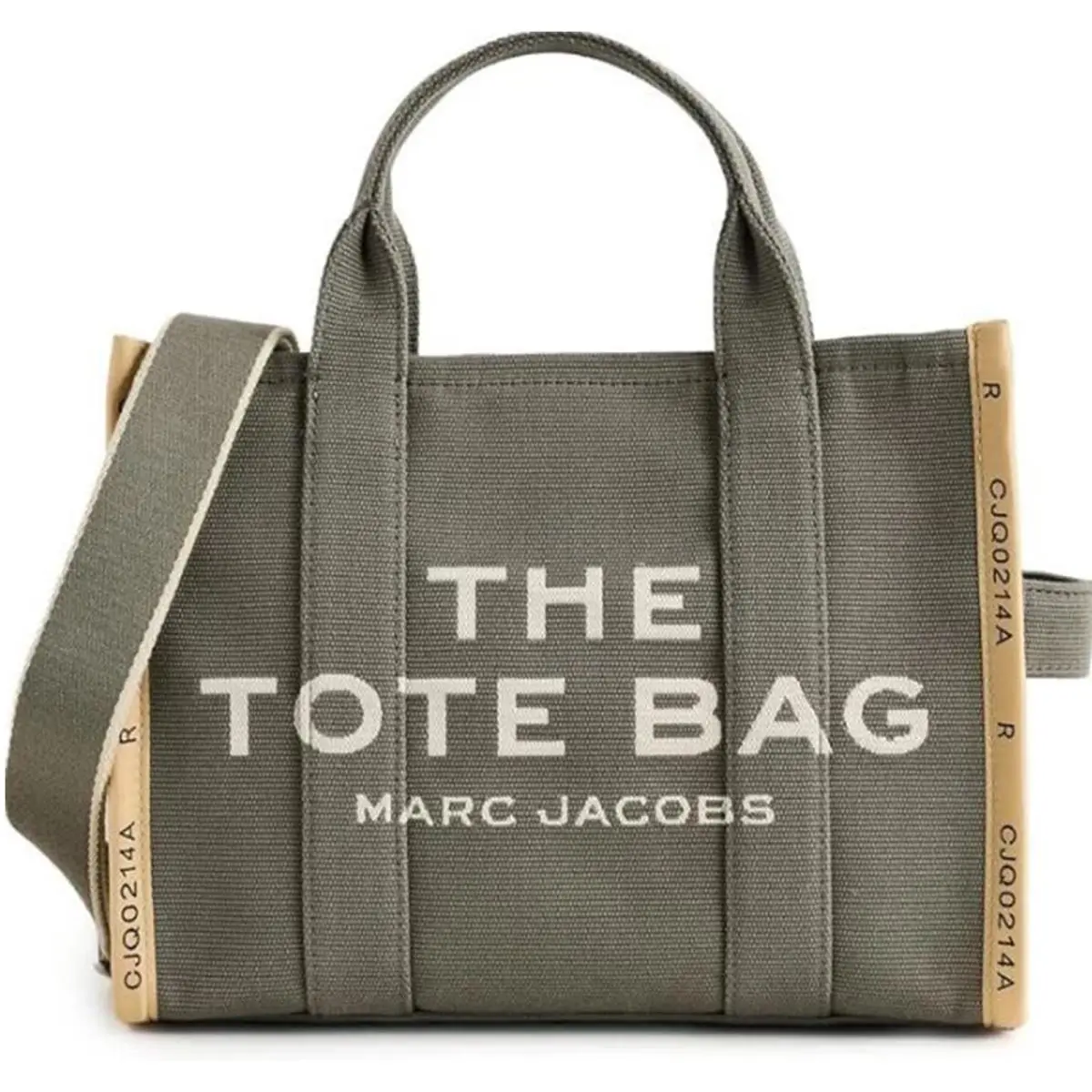 Marc Jacobs The Woven Medium Tote Bag Cement Multi M0017027-365