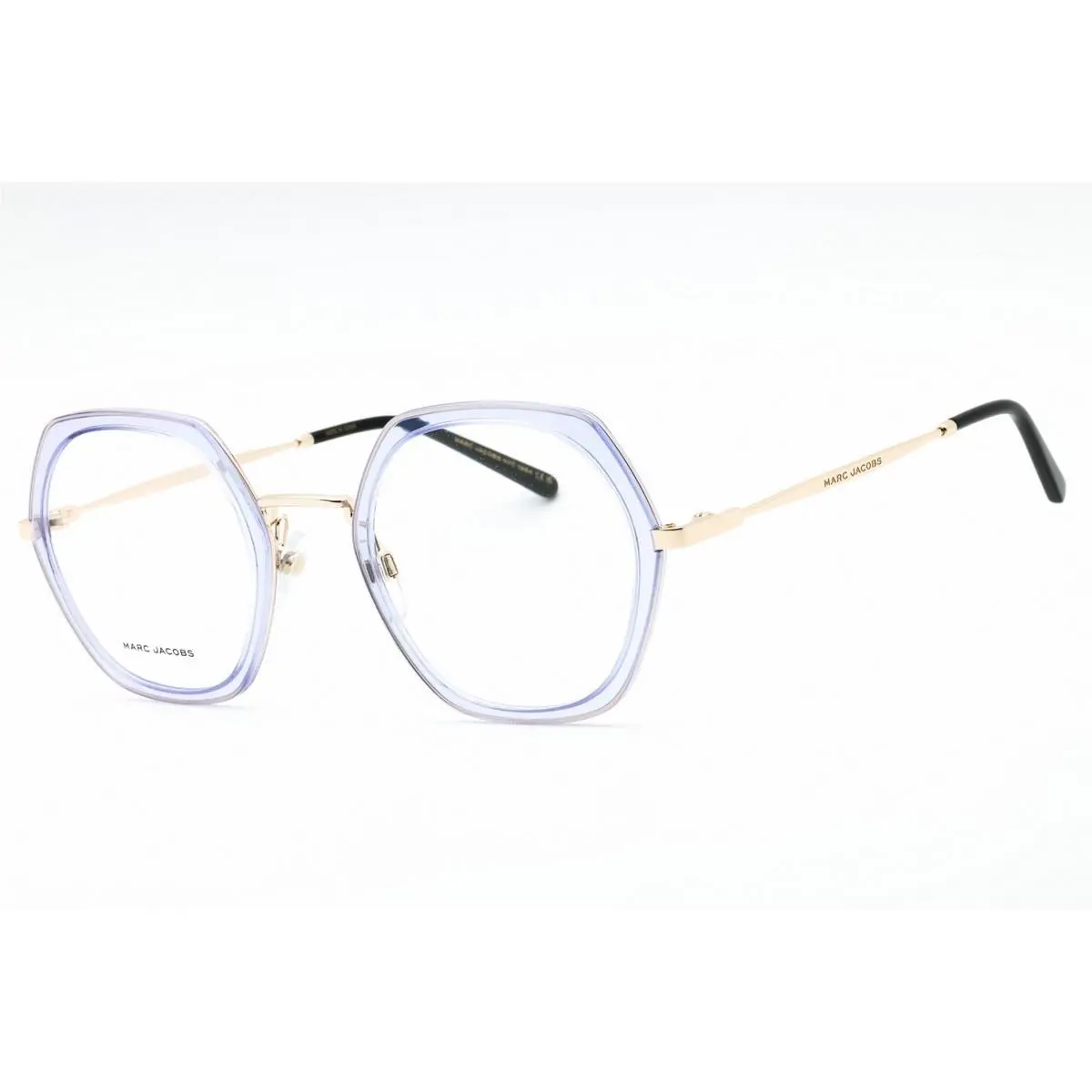 Marc Jacobs MJ700-0BIA-51 Eyeglasses Frame Size 51mm 23mm 145mm Lilac Women 716