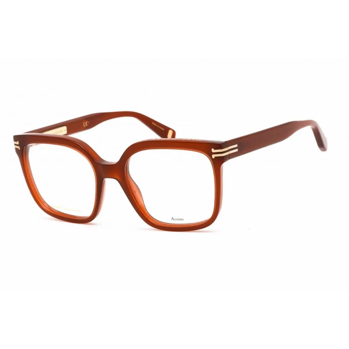 Marc Jacobs MJ1054-009Q-52 Eyeglasses Frame Size 52mm 18mm 140mm Brown Women 71