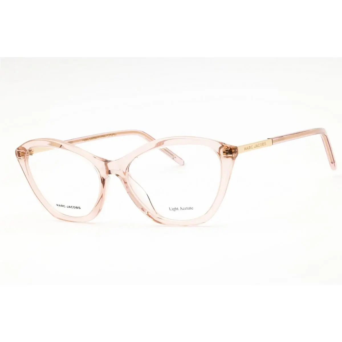 Marc Jacobs MJ707-0FWM-53 Eyeglasses Frame Size 53mm 16mm 145mm Women 7167