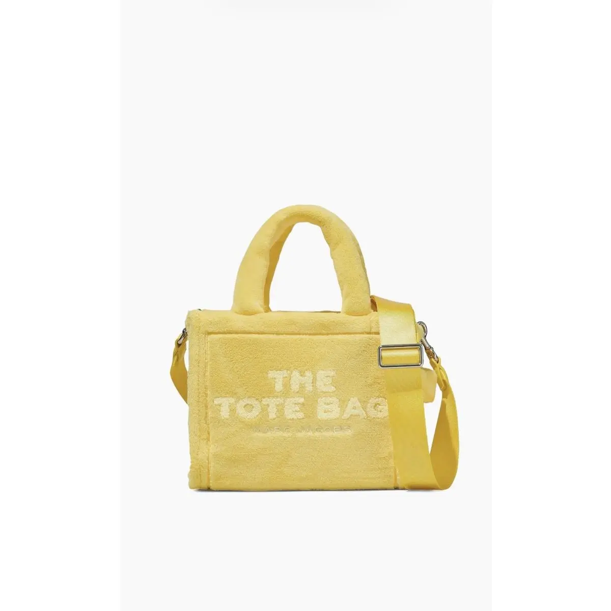 Marc Jacobs Women`s The Terry Small Tote Bag Yellow One Size