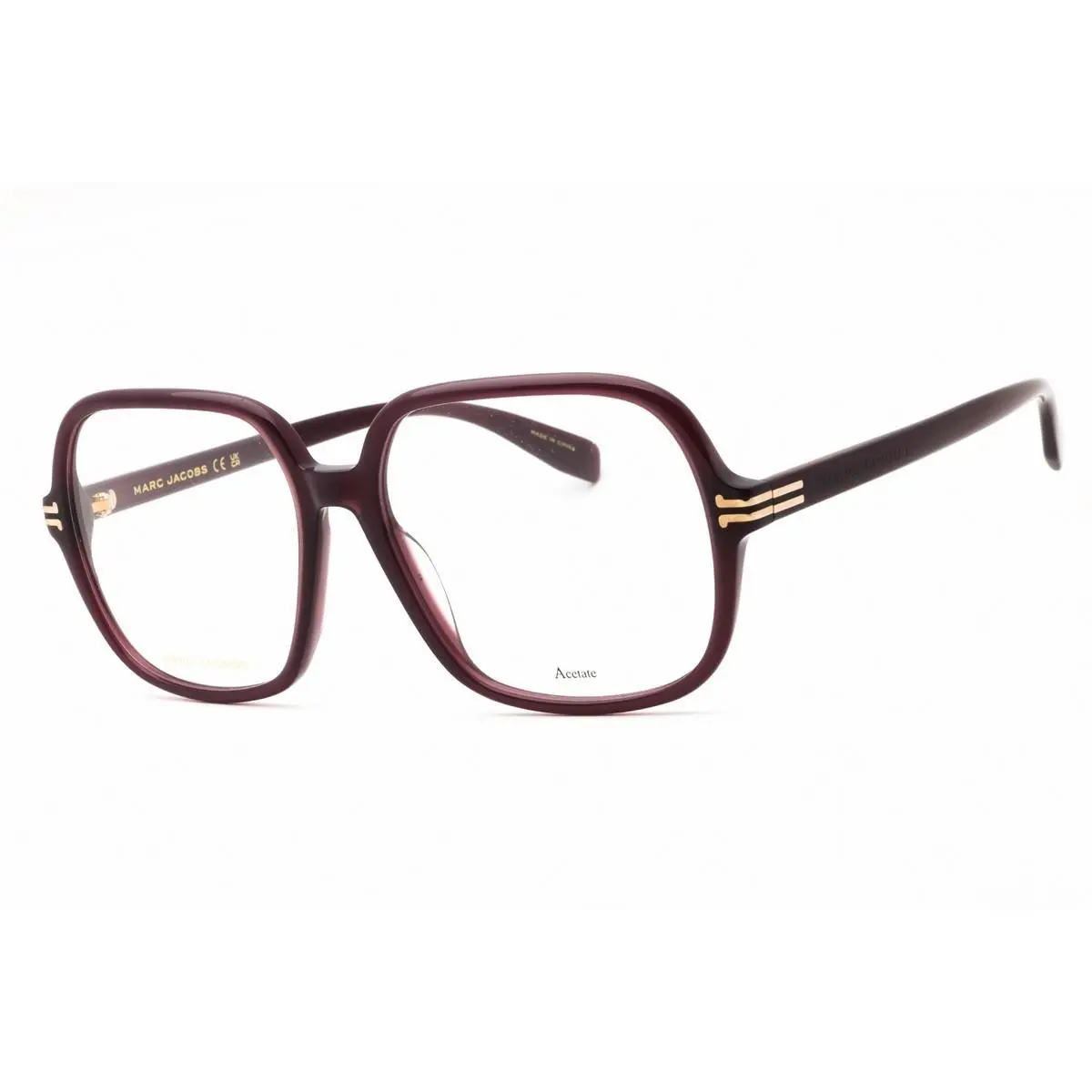 Marc Jacobs MJ1098-0B3V-57 Eyeglasses Frame Size 57mm 16mm 140mm Violet Women 7