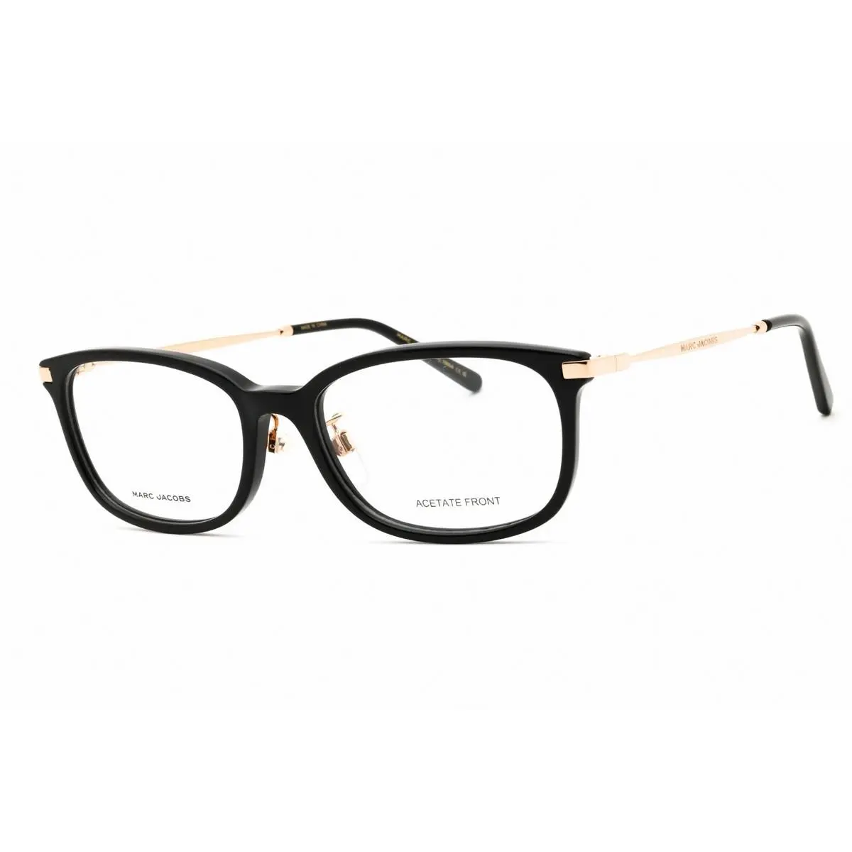 Marc Jacobs MJ744G-0807-53 Eyeglasses Frame Size 53mm 17mm 145mm Black Women 71