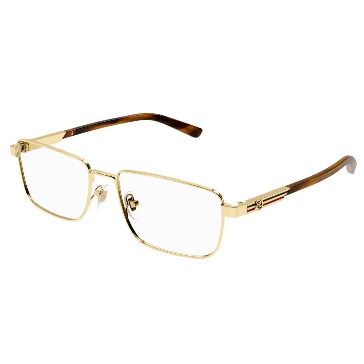 Gucci GG1291O-002-55 Eyeglasses 55mm