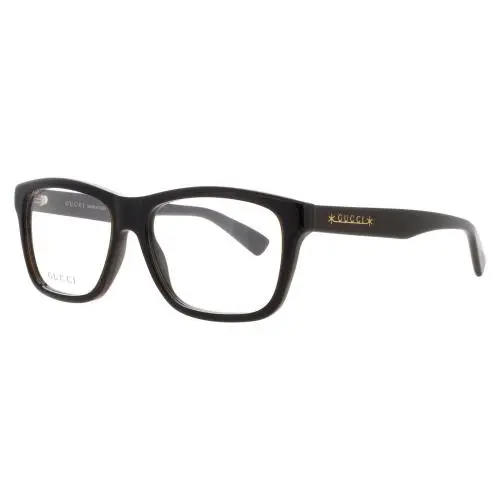 GG1177O 006 57 Eyeglasses Brown Frame 57 mm by Gucci