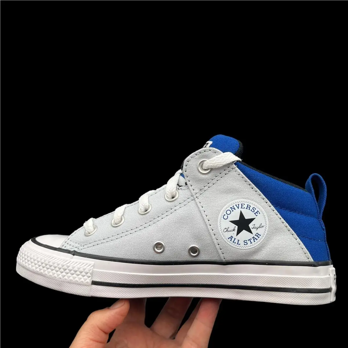 Converse shoes - Converse Chuck Taylor All Star Street - Blue 12