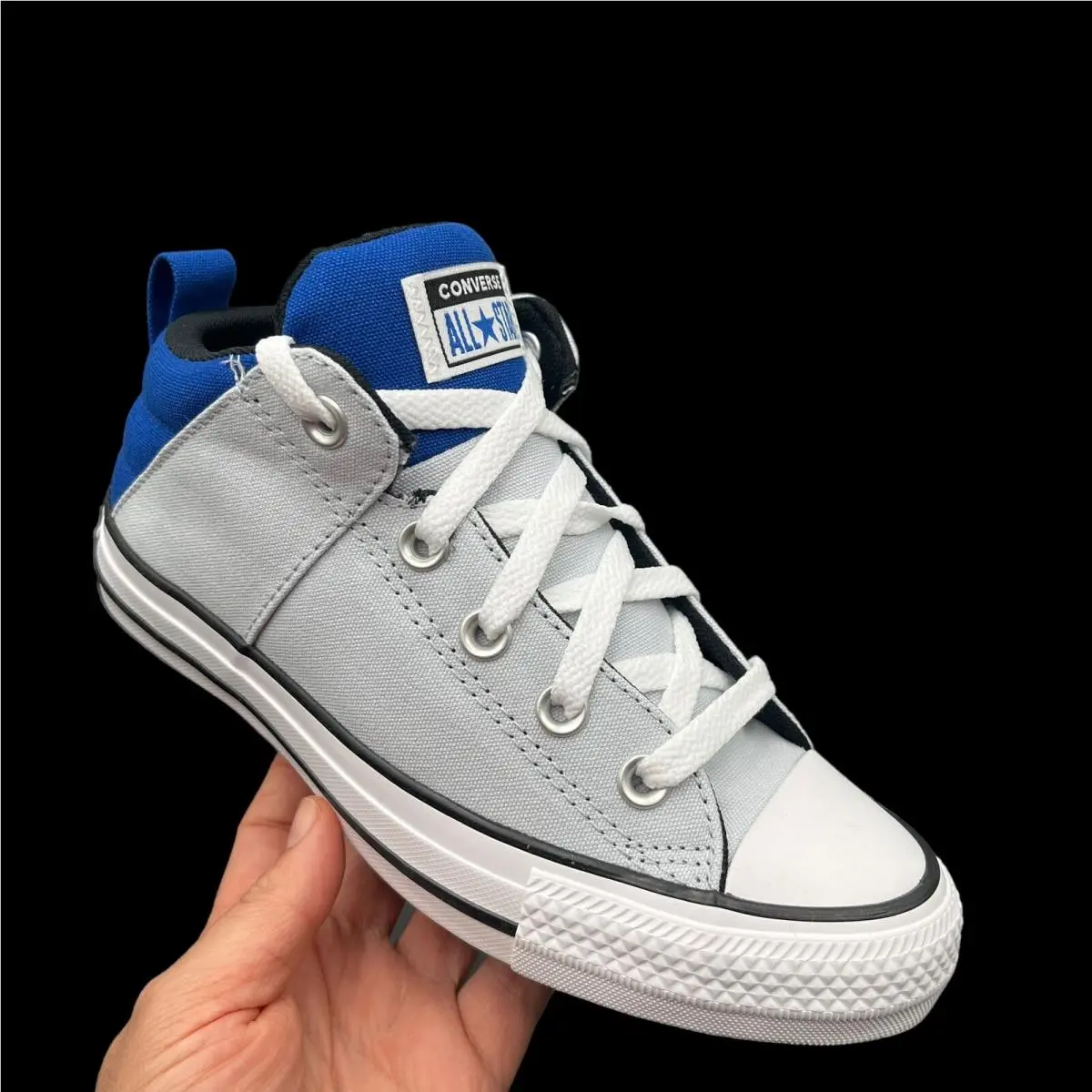 Converse shoes - Converse Chuck Taylor All Star Street - Blue 14