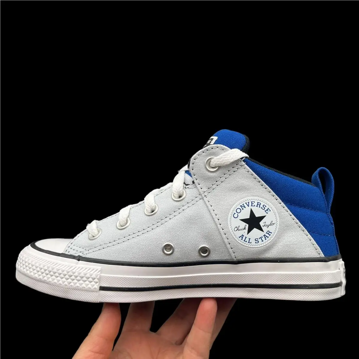 Converse shoes - Converse Chuck Taylor All Star Street - Blue 0
