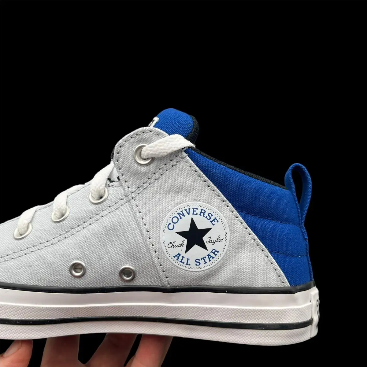 Converse shoes - Converse Chuck Taylor All Star Street - Blue 1