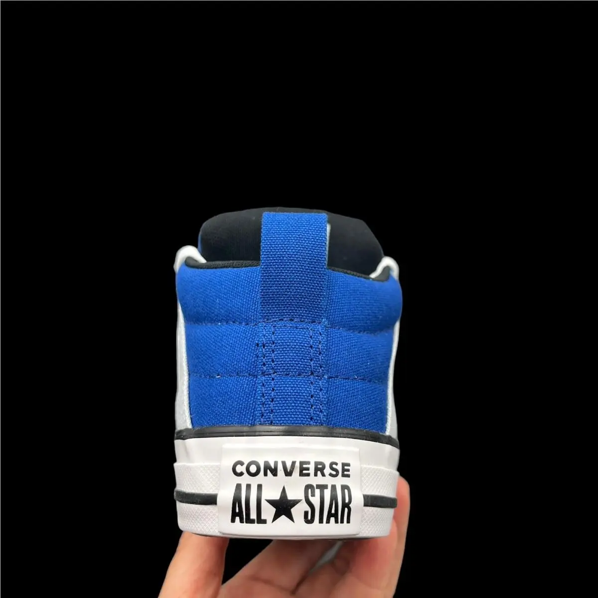 Converse shoes - Converse Chuck Taylor All Star Street - Blue 4