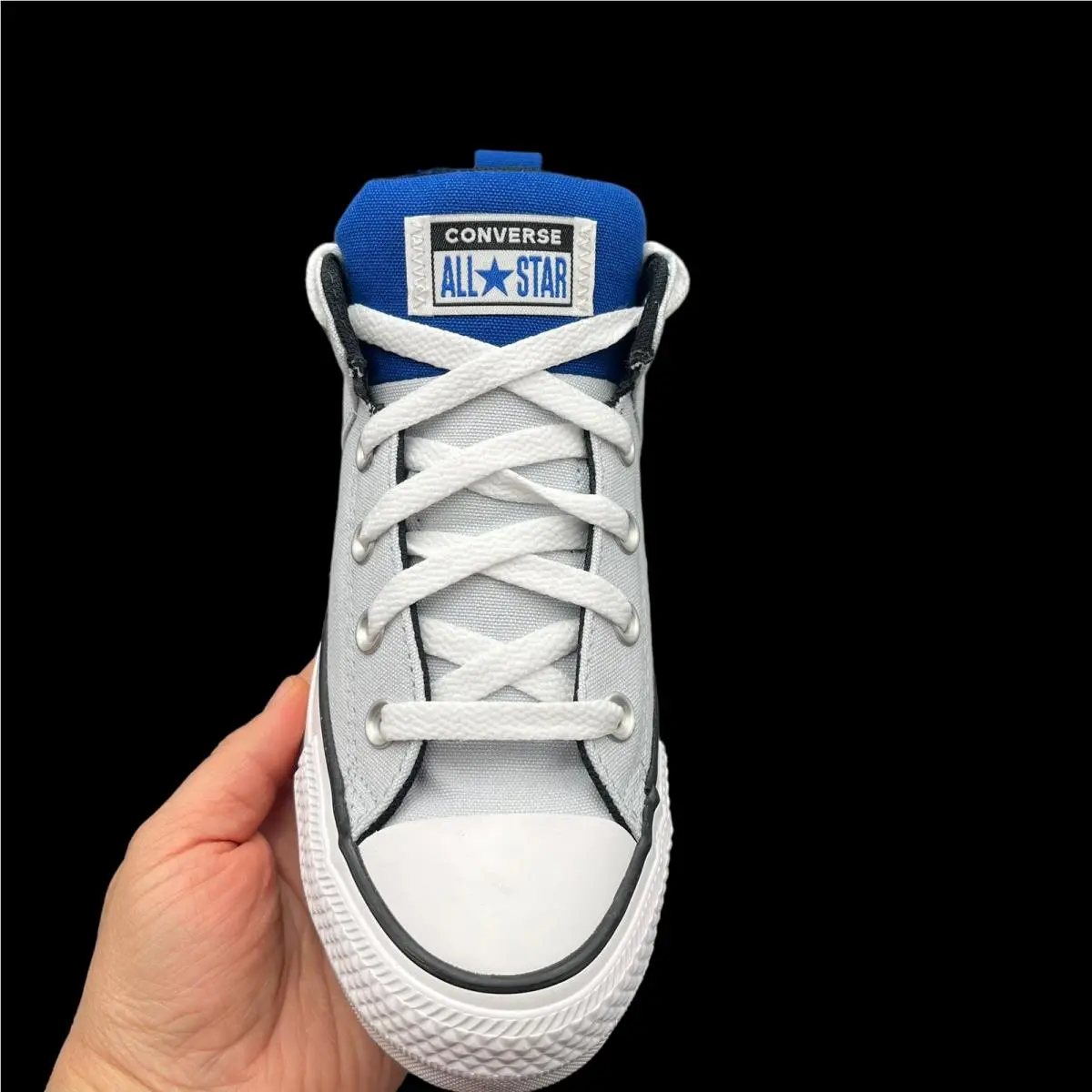 Converse shoes - Converse Chuck Taylor All Star Street - Blue 18