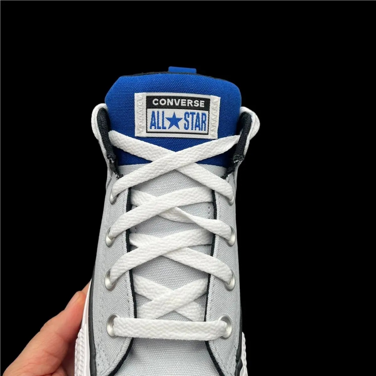 Converse shoes - Converse Chuck Taylor All Star Street - Blue 19