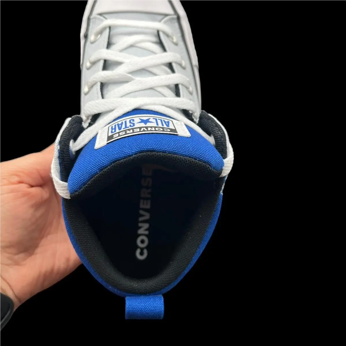 Converse shoes - Converse Chuck Taylor All Star Street - Blue 26