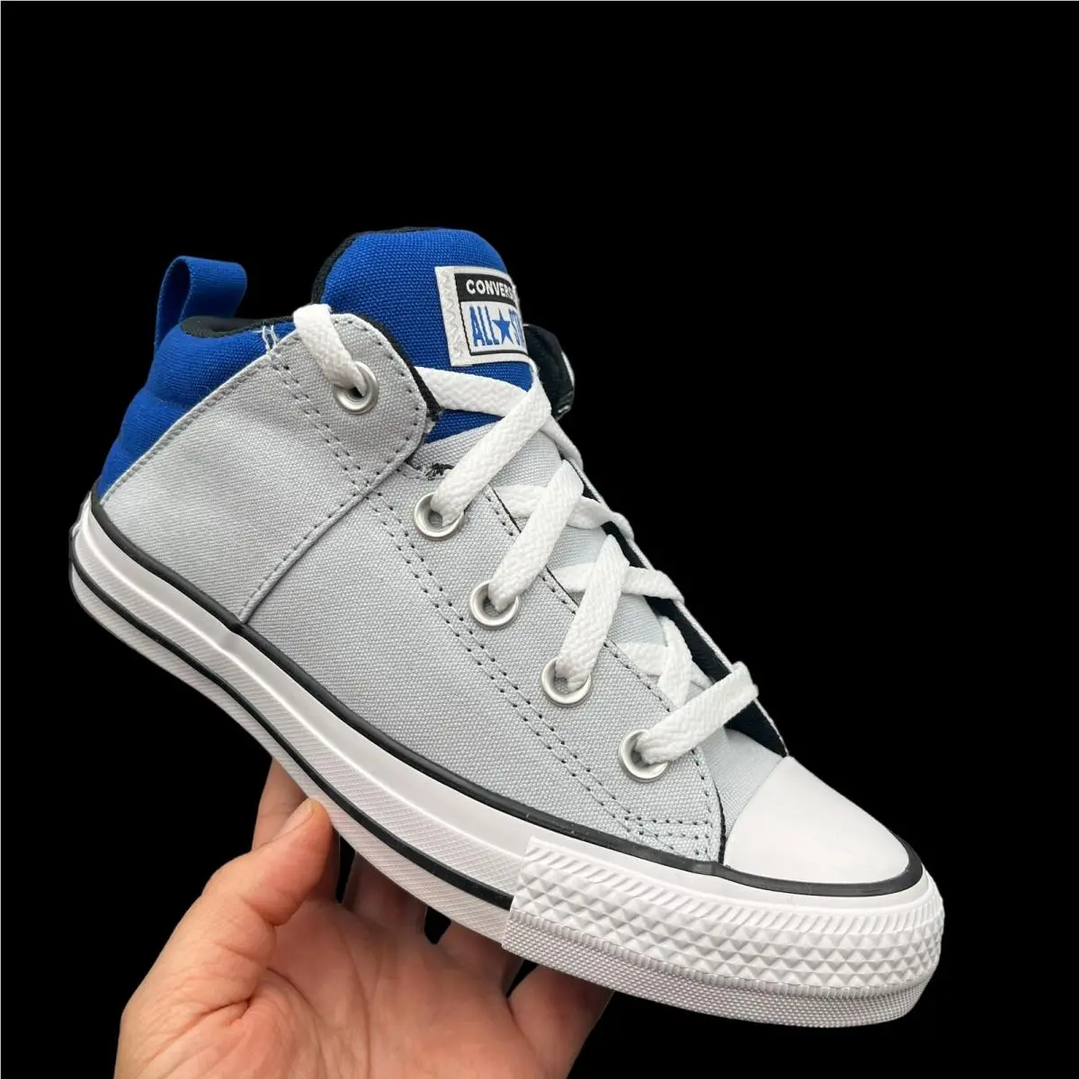 Converse shoes - Converse Chuck Taylor All Star Street - Blue 27