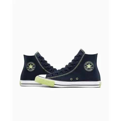 Converse shoes - Green 2