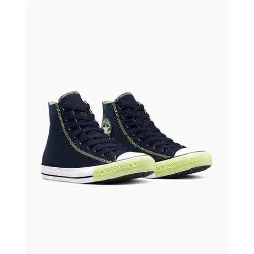 Converse shoes - Green 4