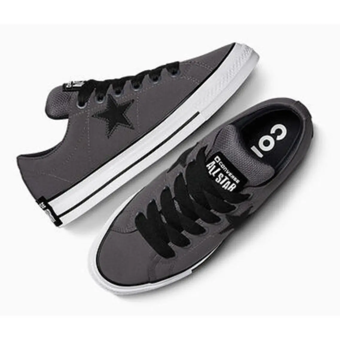 Converse shoes - Converse One Star Skate - One Star Skate - Gray 2