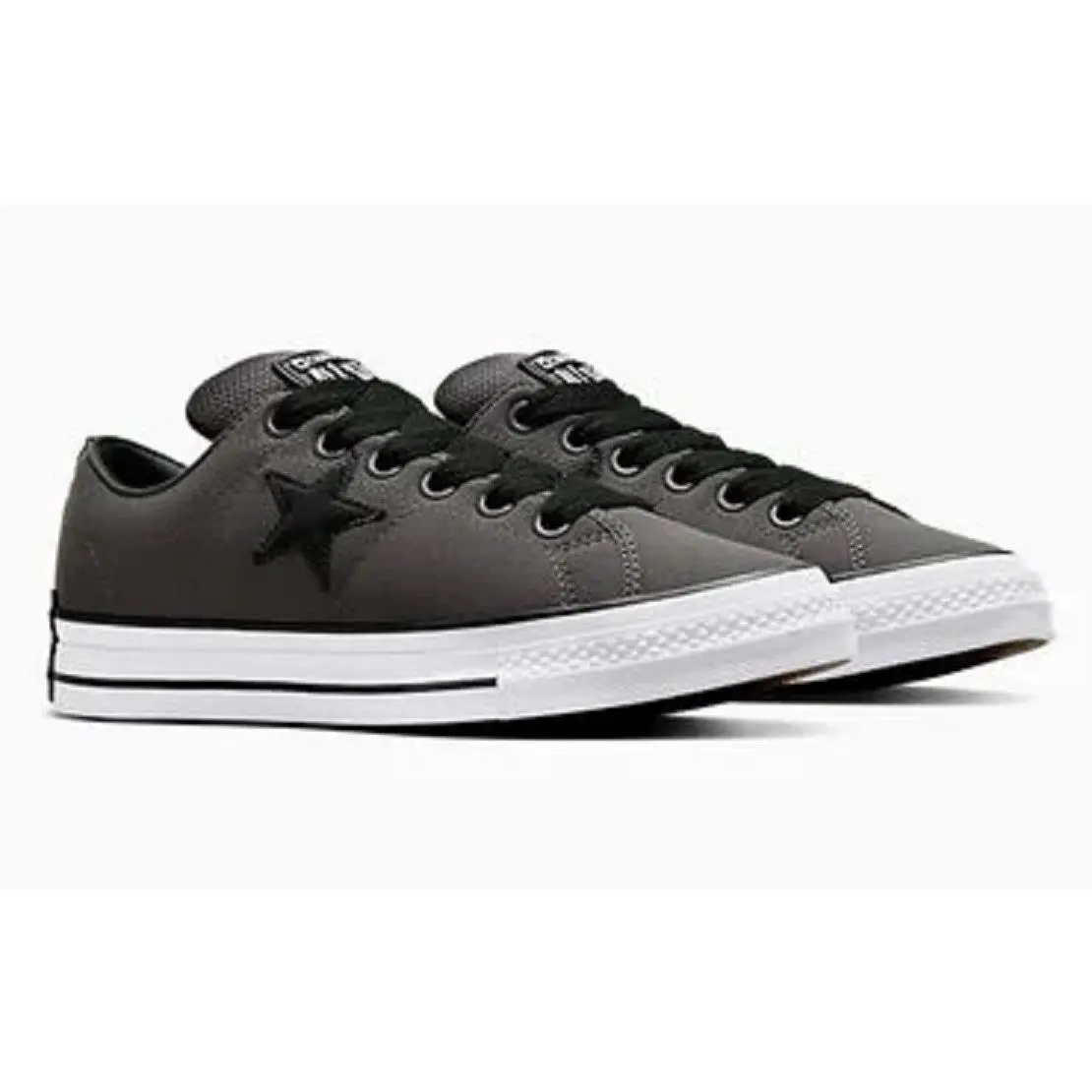 Converse shoes - Converse One Star Skate - One Star Skate - Gray 3