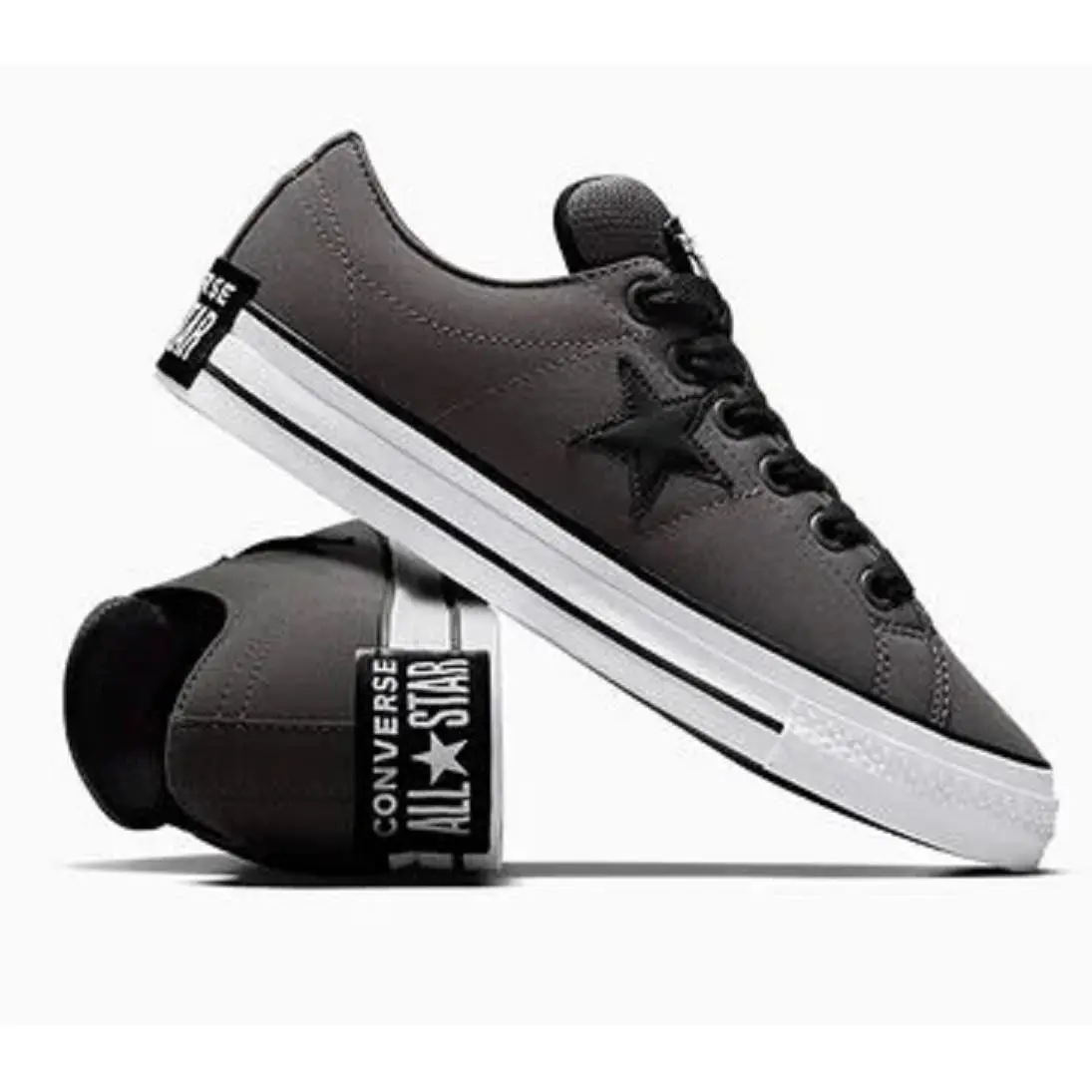 Converse shoes - Converse One Star Skate - One Star Skate - Gray 13