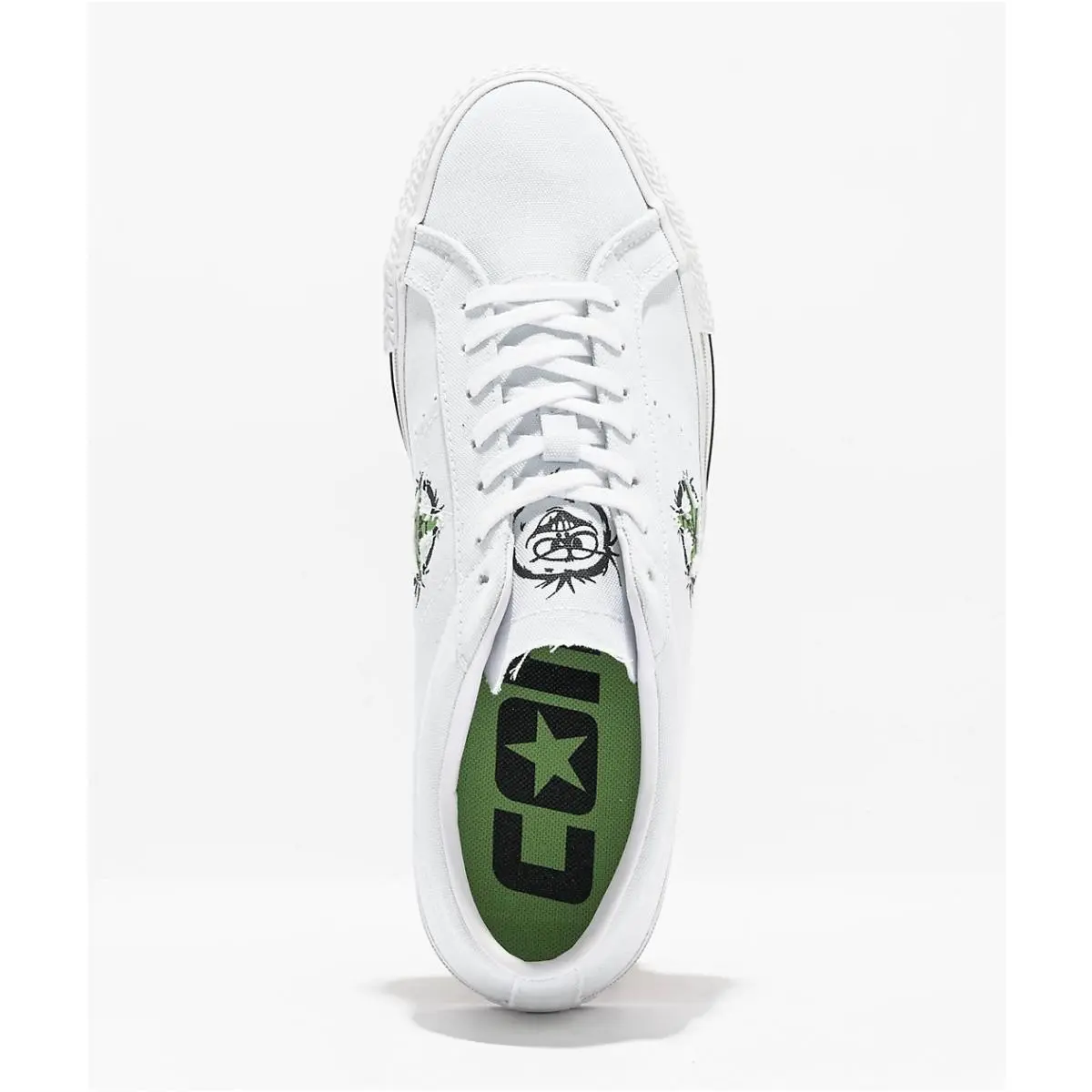 Converse shoes - Converse One Star - One Star - White 0