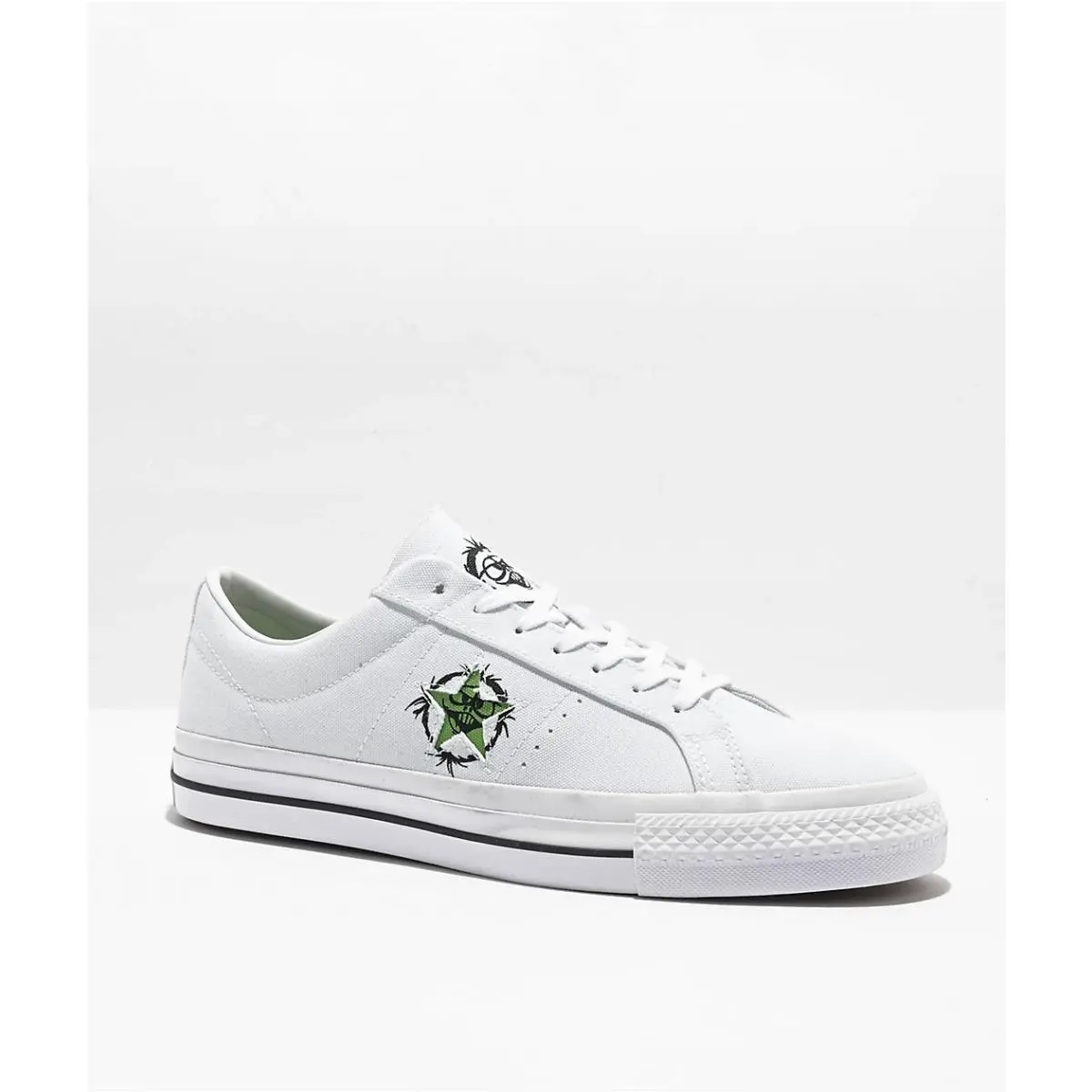 Converse shoes - Converse One Star - One Star - White 4