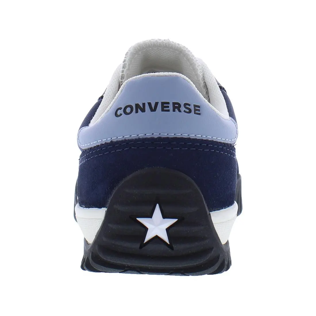 Converse shoes - Obsidian/Wet Stone/Egret, Main: Blue 2