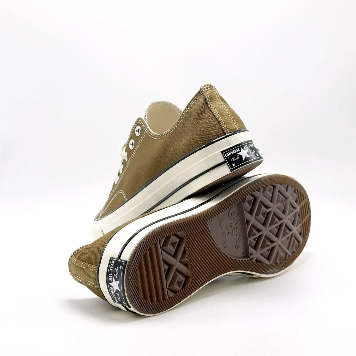 Converse shoes - Converse Chuck 70 - Chuck - A18162F - Brown 8