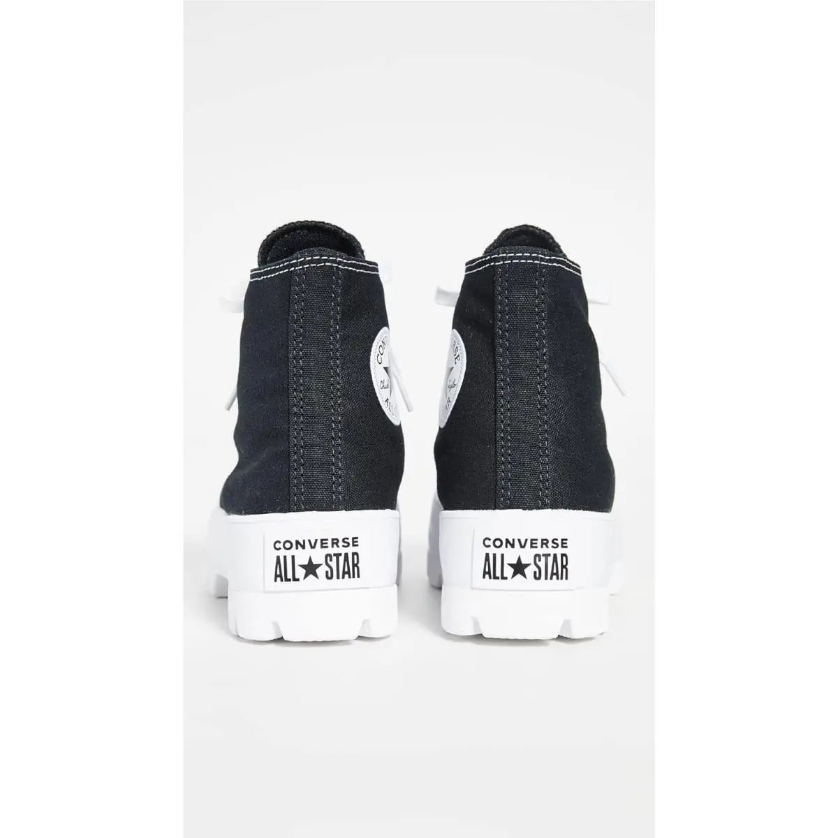 Converse shoes - 567164C - 567164C - Black/White/White 2