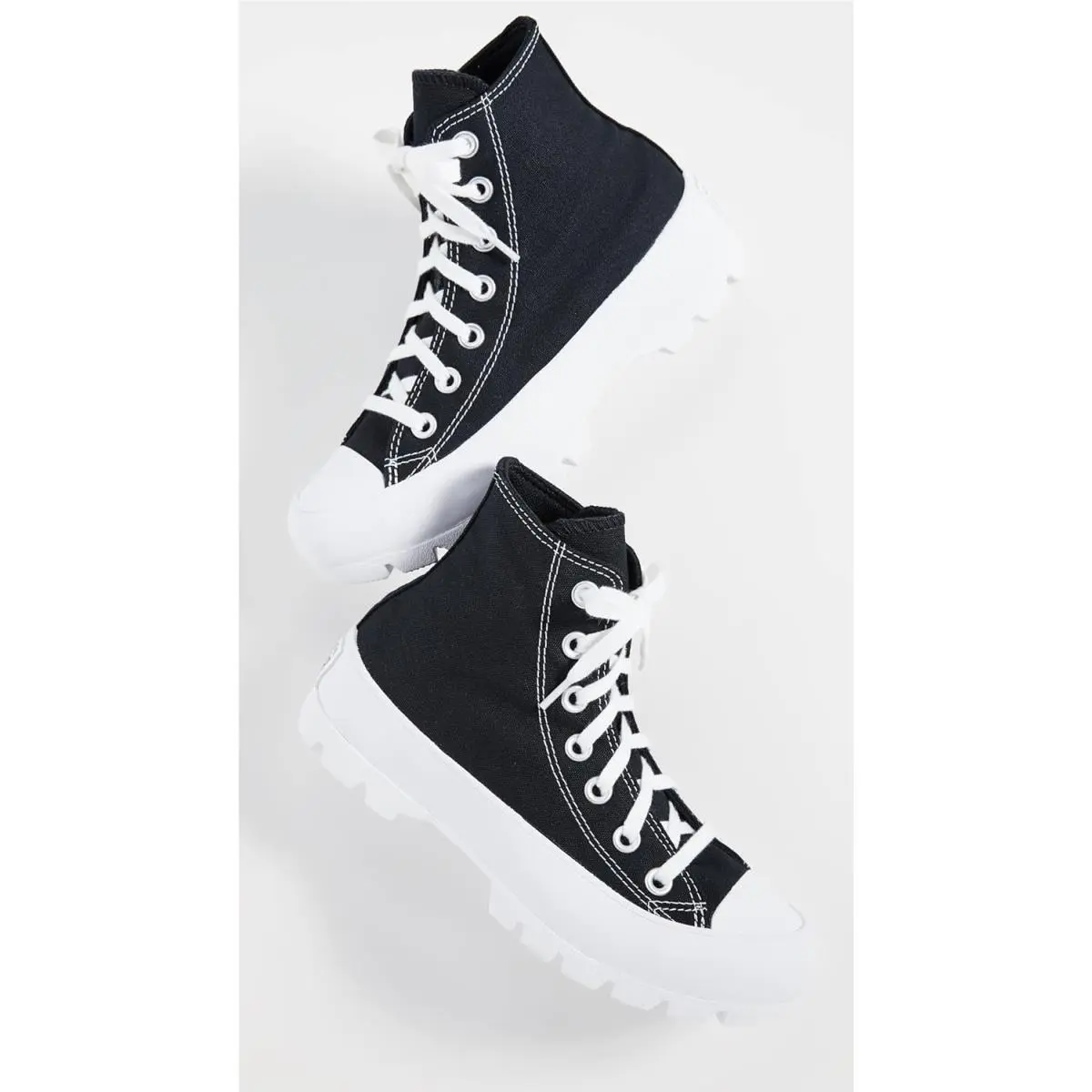 Converse shoes - 567164C - 567164C - Black/White/White 3