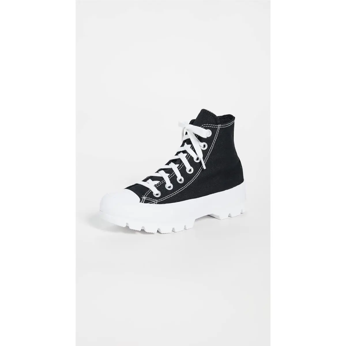 Converse shoes - 567164C - 567164C - Black/White/White 8