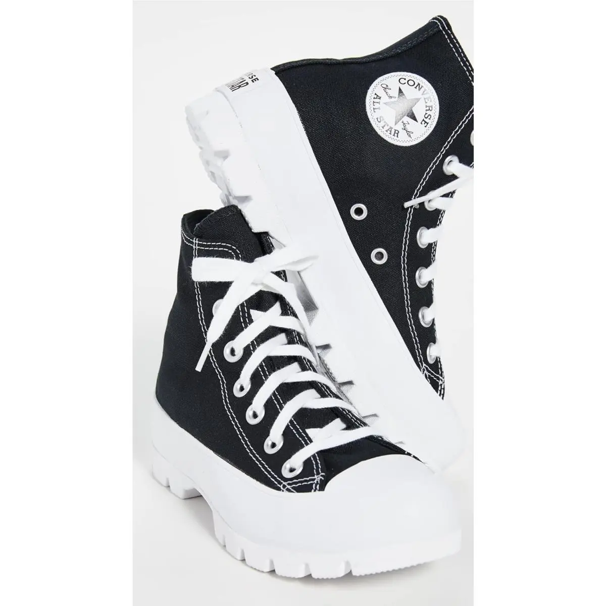 Converse shoes - 567164C - 567164C - Black/White/White 11