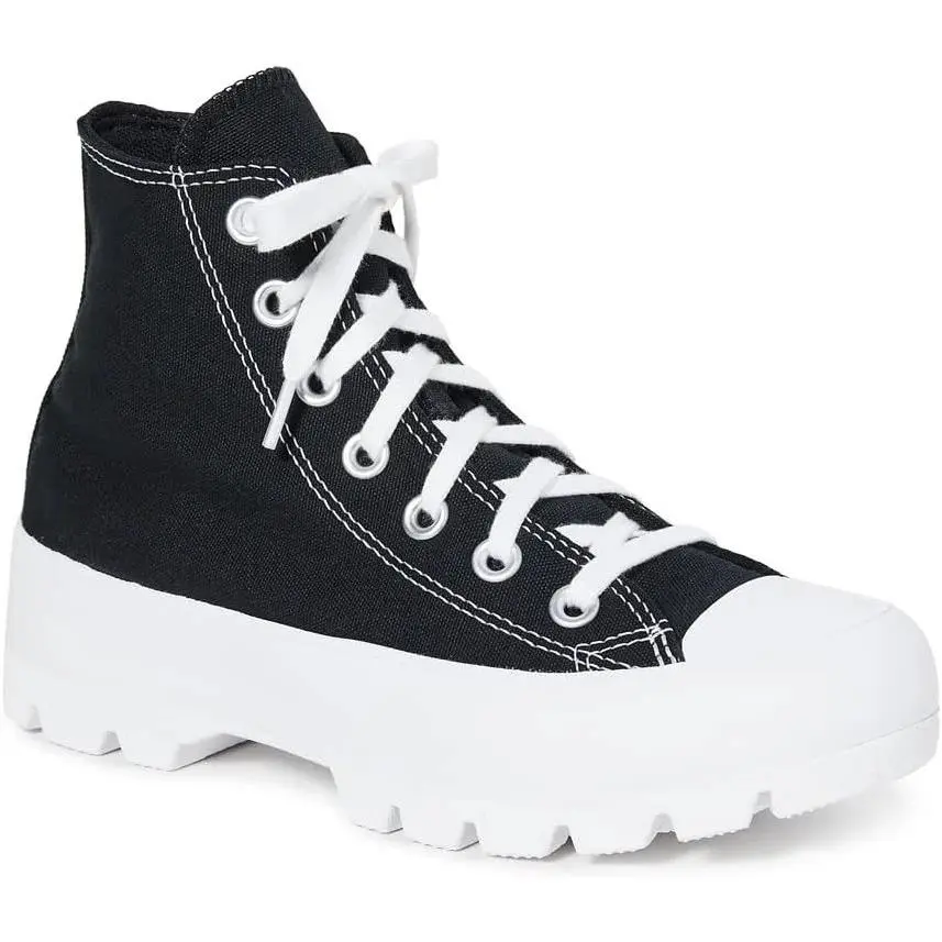 Converse shoes - 567164C - 567164C - Black/White/White 6