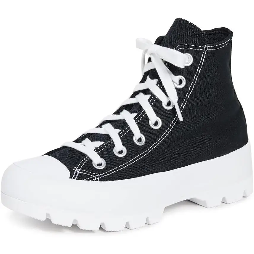 Converse shoes - 567164C - 567164C - Black/White/White 7