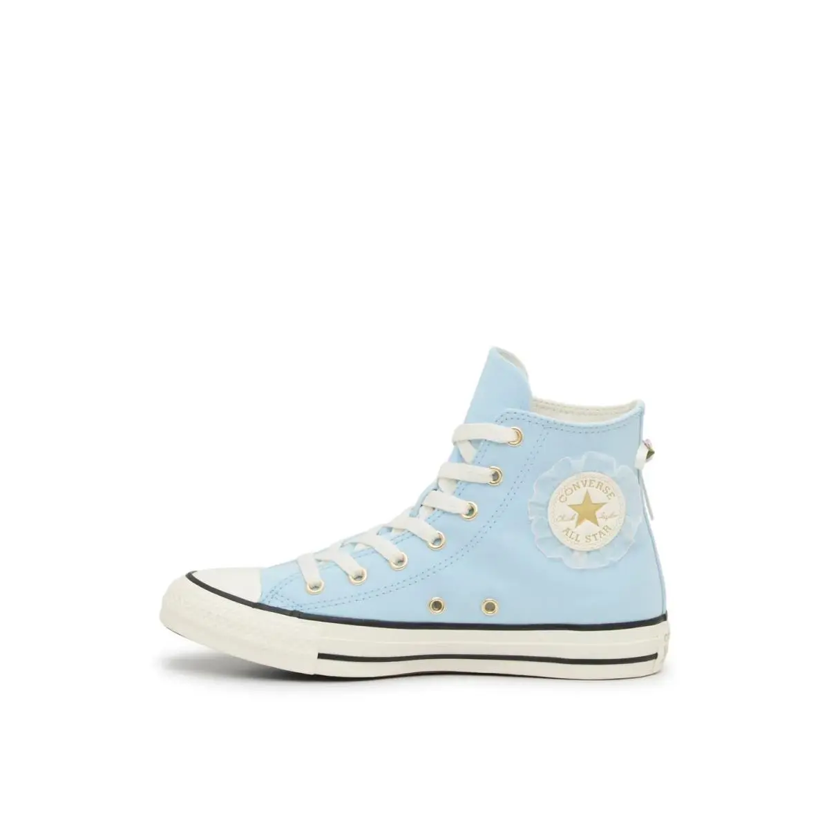 Converse shoes - Blue 1