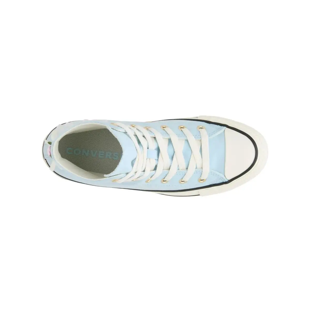 Converse shoes - Blue 14
