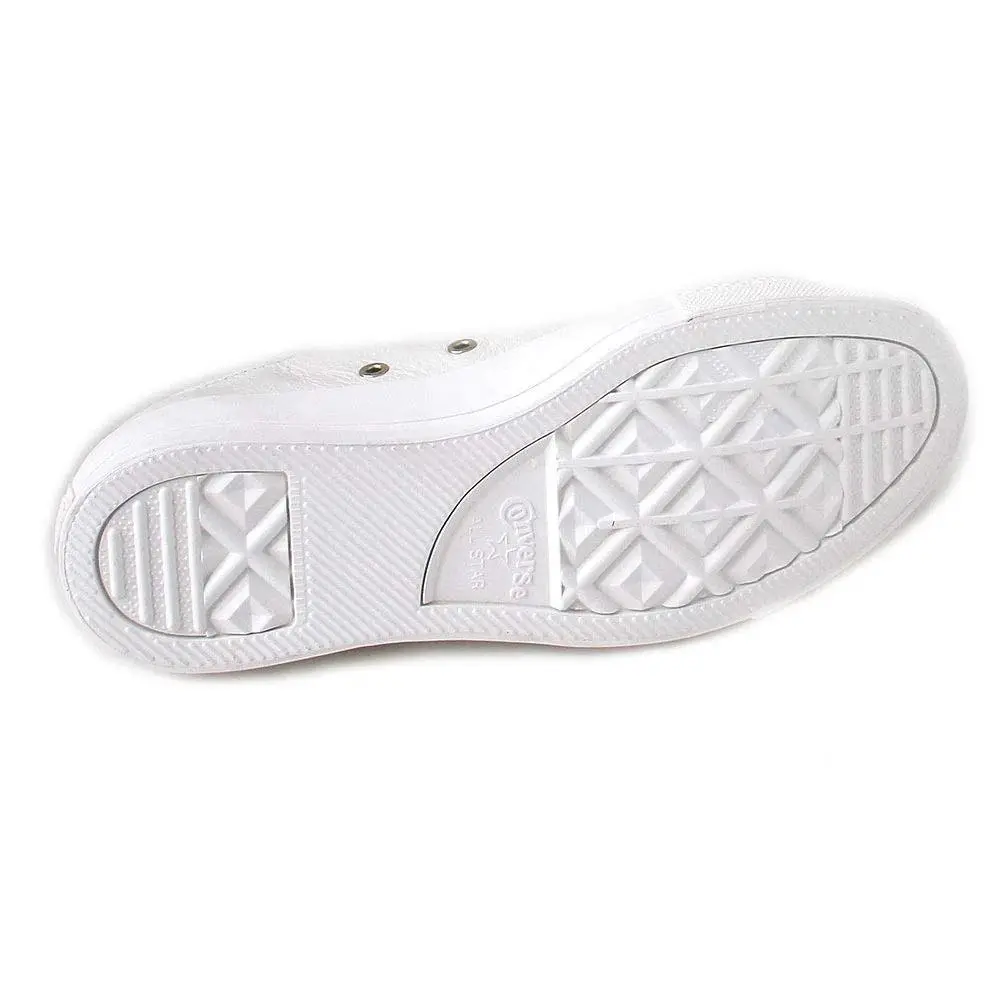 Converse shoes - 561688C - 561688C - White Gold 2
