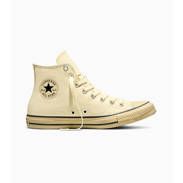 Converse shoes - Beige 4