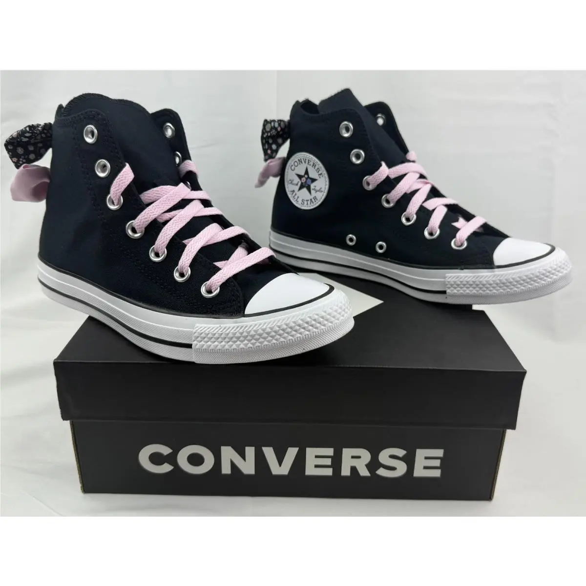 Converse shoes - A19624F - A19624F - Black 7
