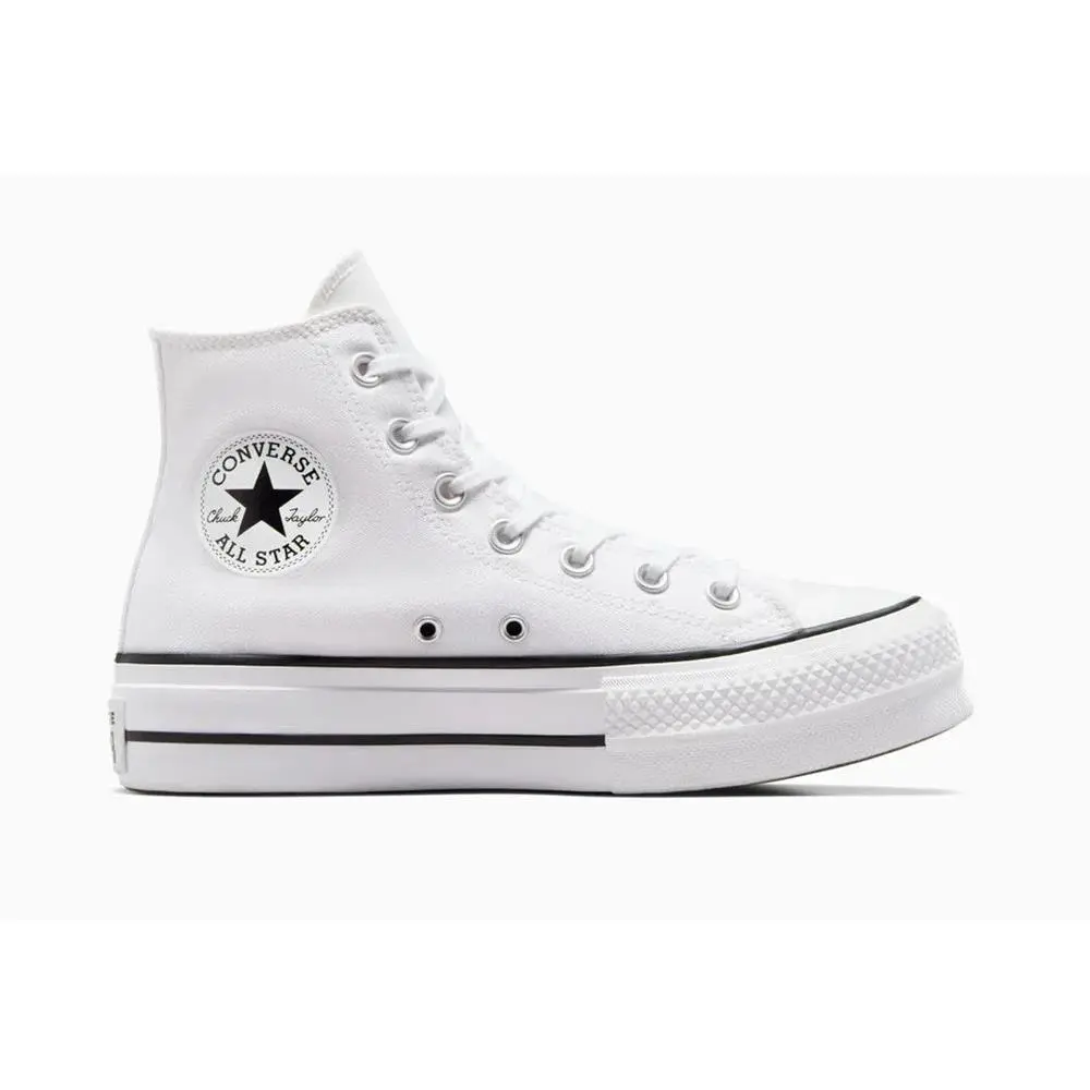 Converse shoes - 560846F - 560846F - White/Black/White 0