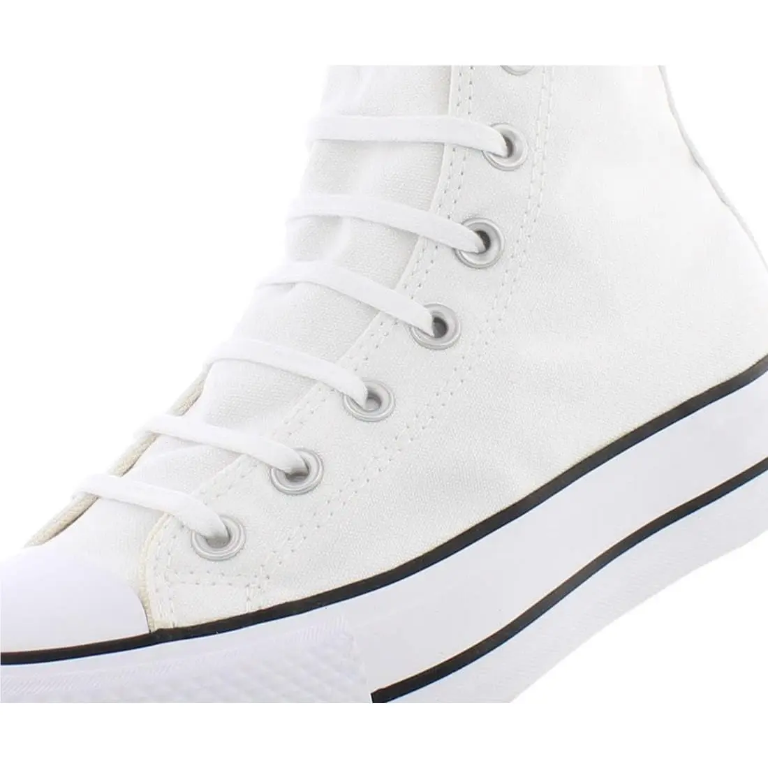 Converse shoes - 560846F - 560846F - White/Black/White 1