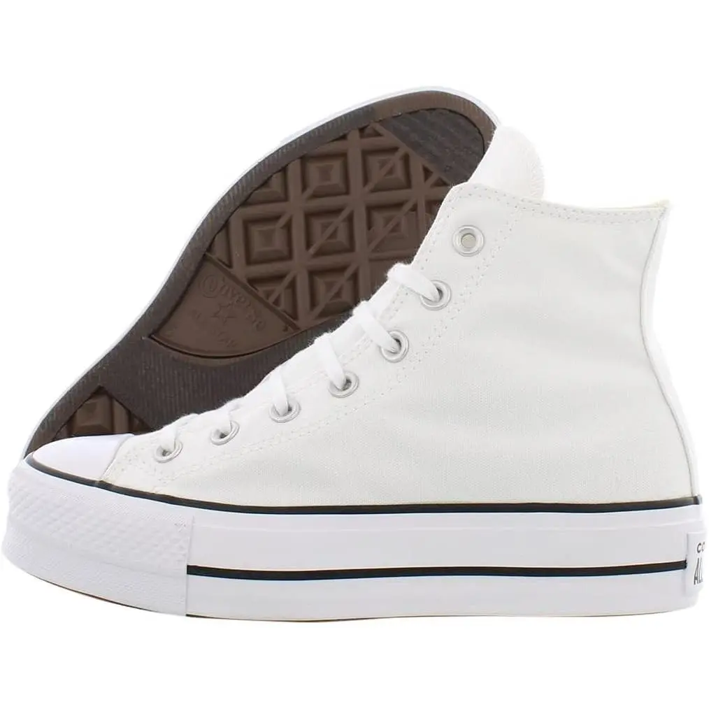 Converse shoes - 560846F - 560846F - White/Black/White 3
